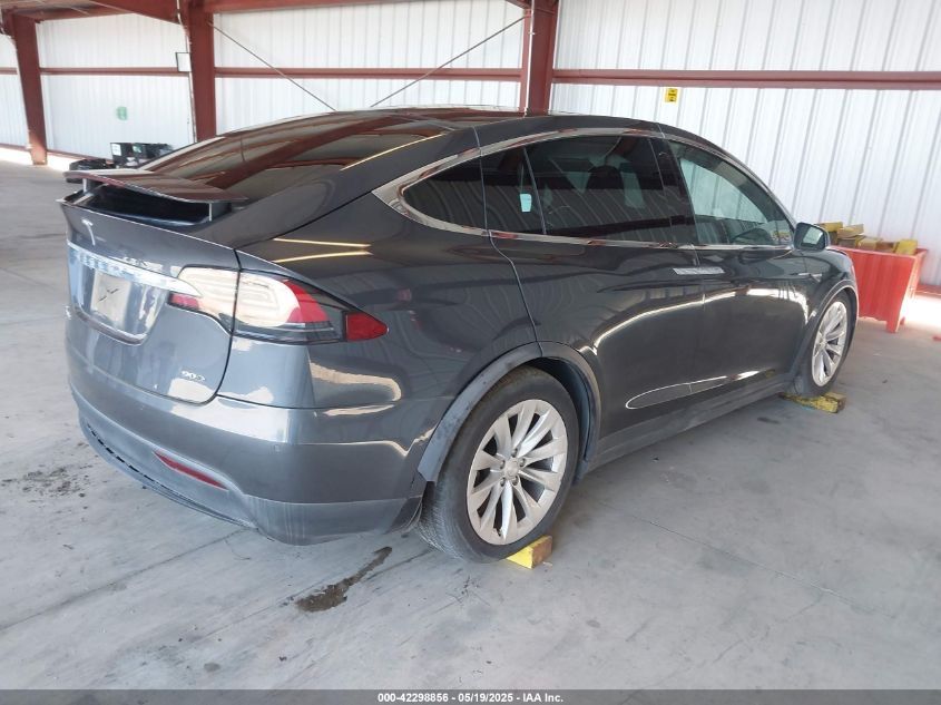 Розборка шрот запчастини Tesla Model X 2016-2021 100D 75D 90D