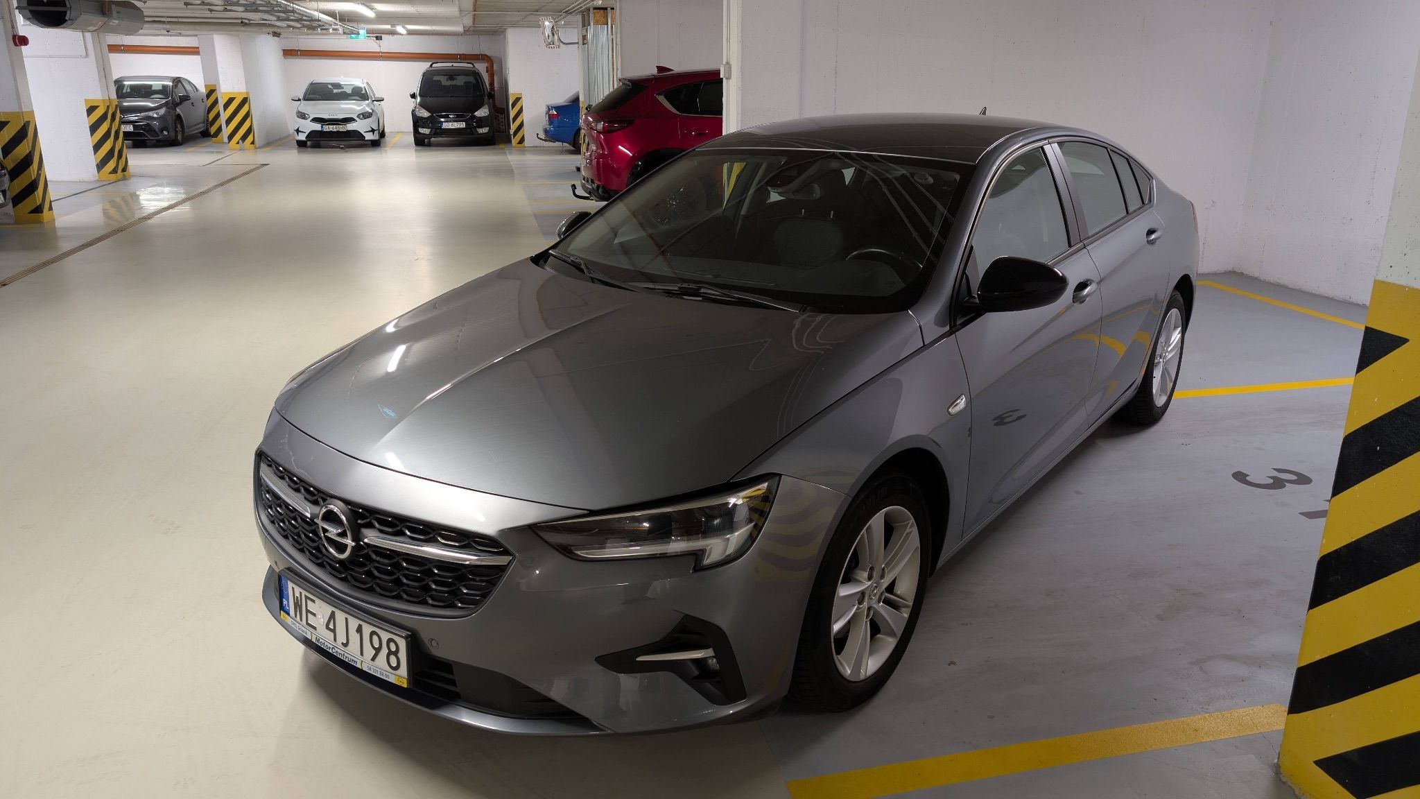 Opel Insignia B 1.5 diesel 122kM 2021 SALON POLSKA