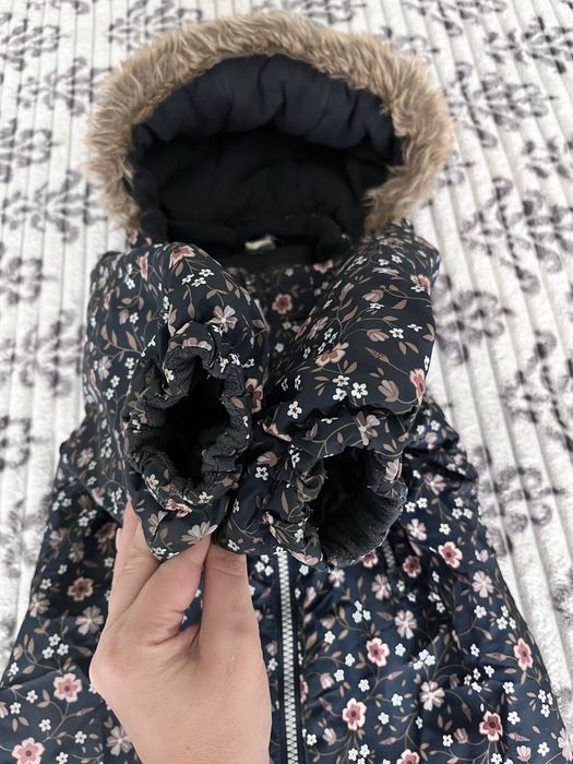 Зимовий комбінезон h&m