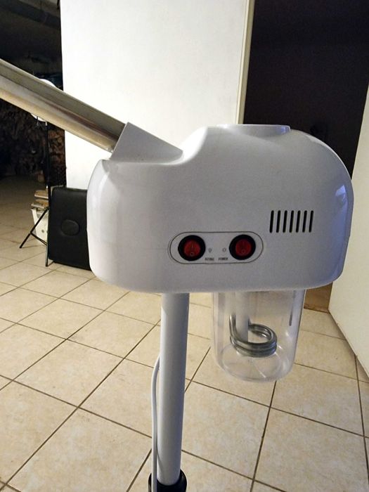 Maquina limpeza de pele de rosto