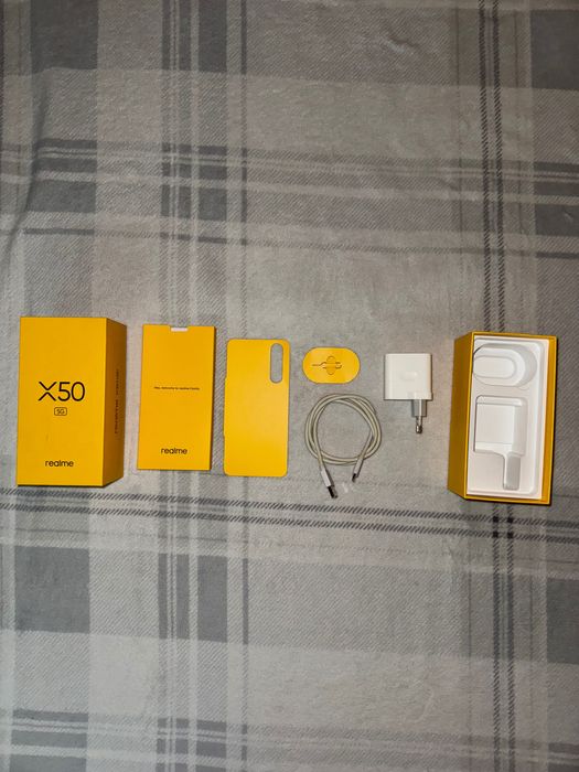Realme X50 5G okazja!
