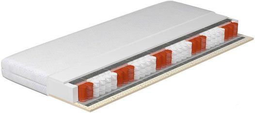 Materac POCKET 7 stref 90 x 200 grubość 20 cm  NOWE Producent