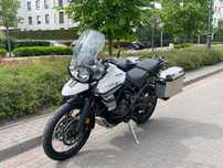 Triumph Tiger Triumph Tiger 800 XCX 2019r