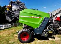 Lely 160, Fendt Rotana 4160, Massey ferguson 4160 osłona prasy