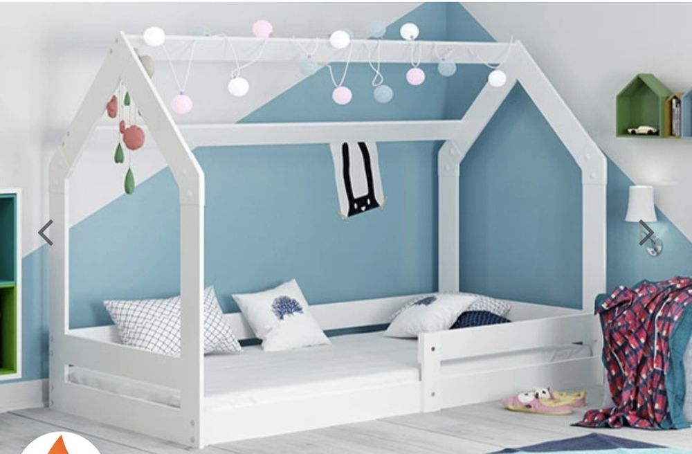 Łóżko domek 160x80