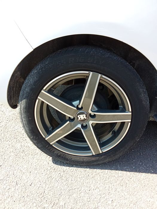 Opel corsa comercial