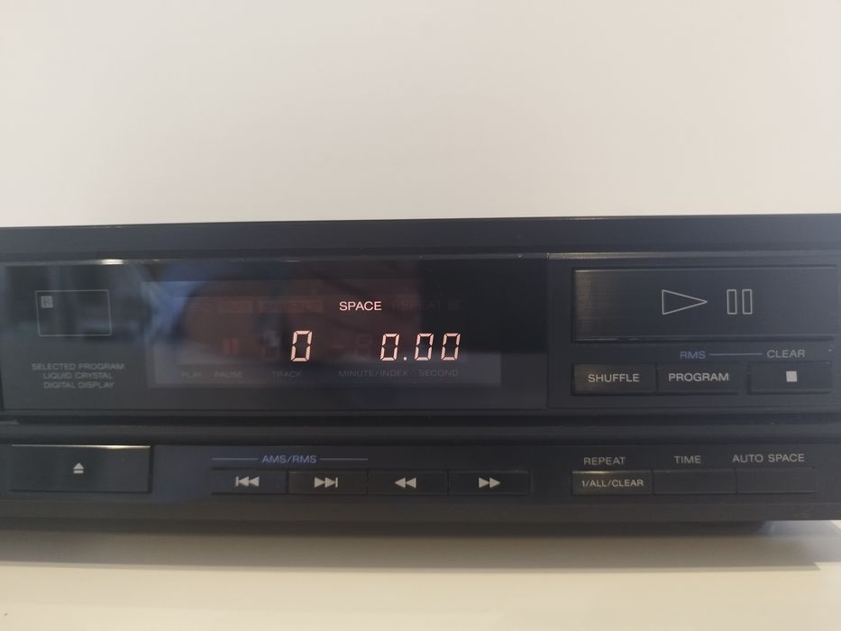 Sony CD Player CDP-310 (avaria gaveta)