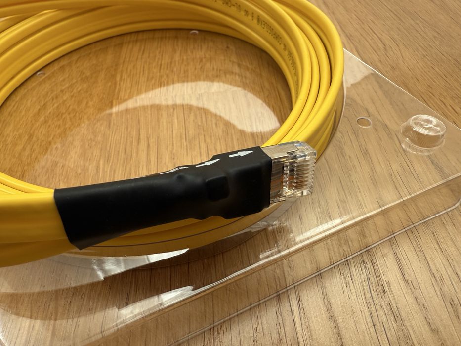 Kabel LAN WireWorld Chroma 8 ethernet 2.0m