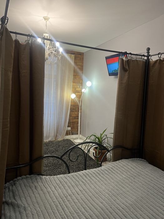 Розкішна 2х кімнатна квартира студія в ценрі м.Кропивницький