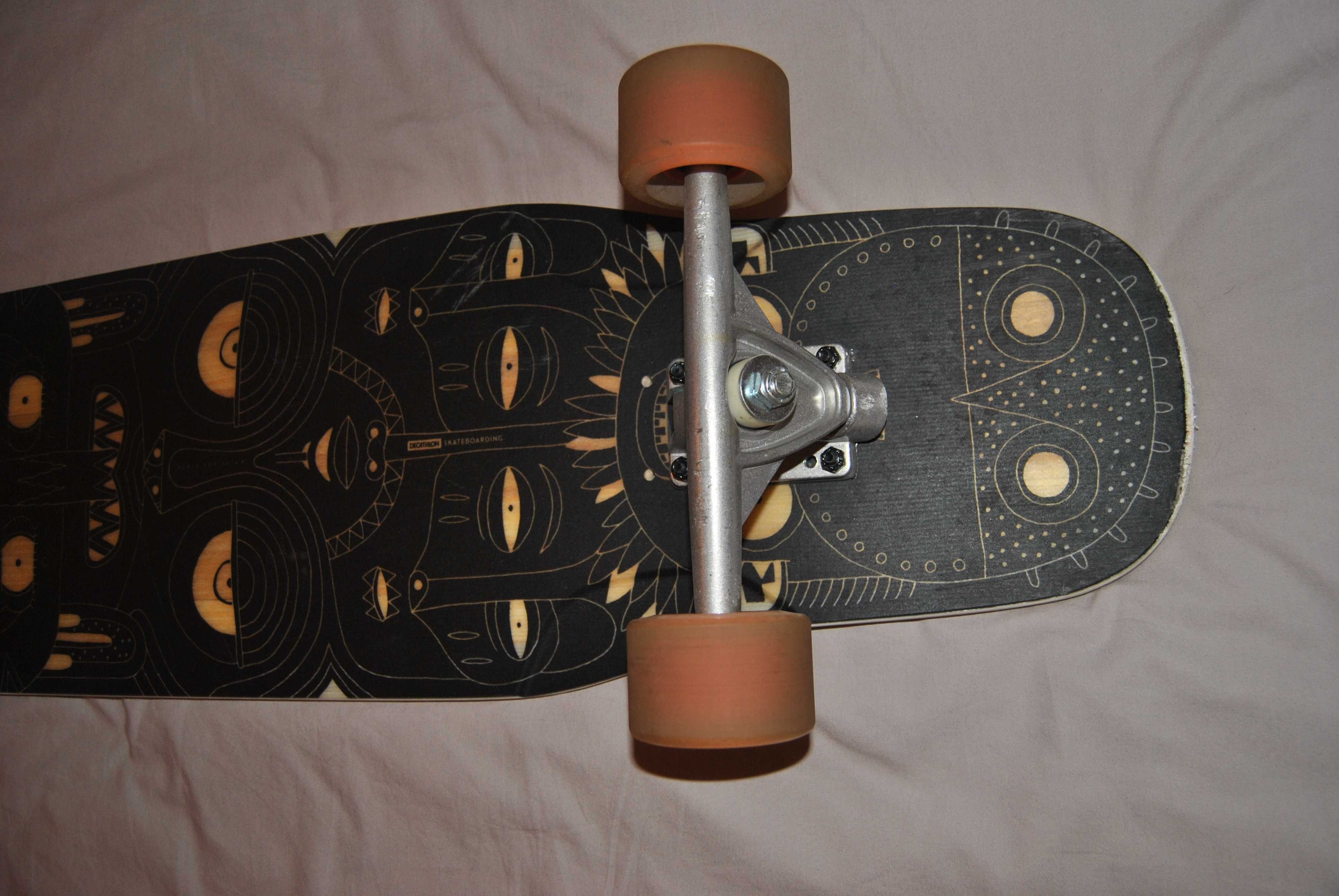 Skate Longboard Oxelo