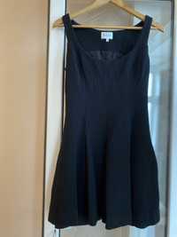 Шикарна чорна сукня MILLY розмір S-М / плаття США