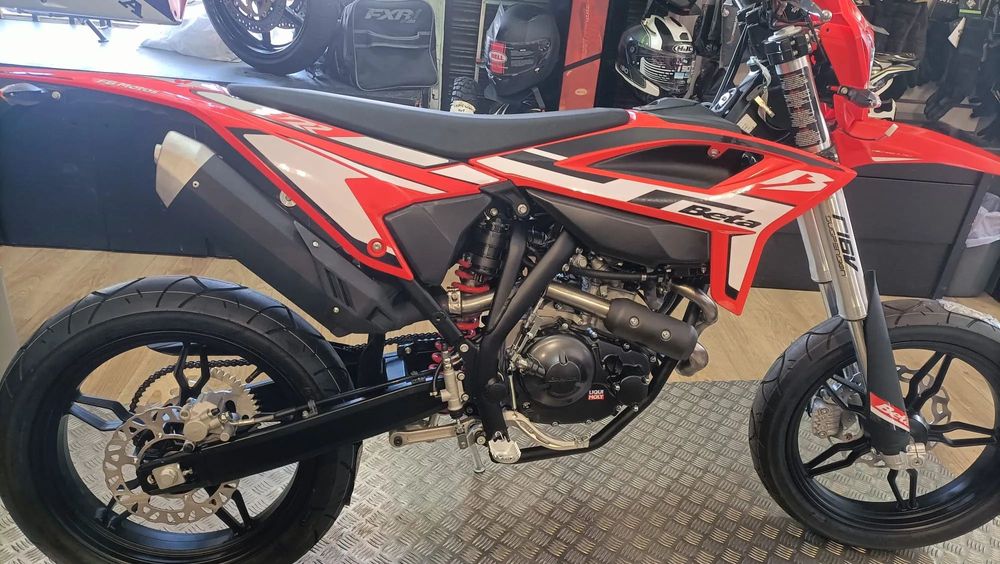 Beta RR125