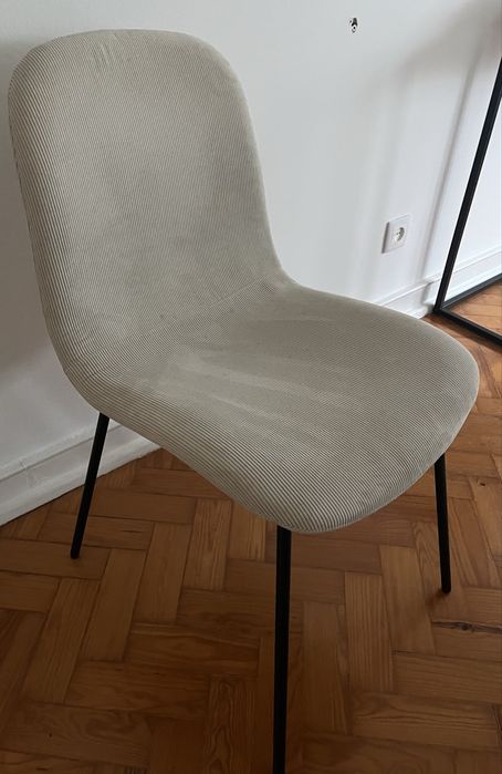 Cadeiras Area - conjunto de 6