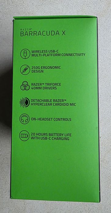 Słuchawki Barracuda X Razer