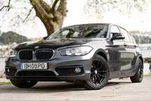 BMW Serie1 116D F20