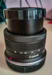 Canon RF-S 18-45mm f4.5-6.3 IS STM