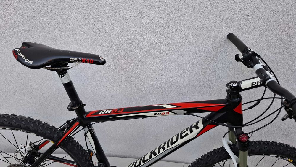 Bicicleta Rockrider rr 8.3
