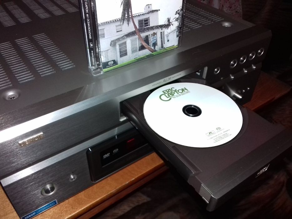 Продам Hi End Denon DVD-A1 XVA SACD , DVD audio CD