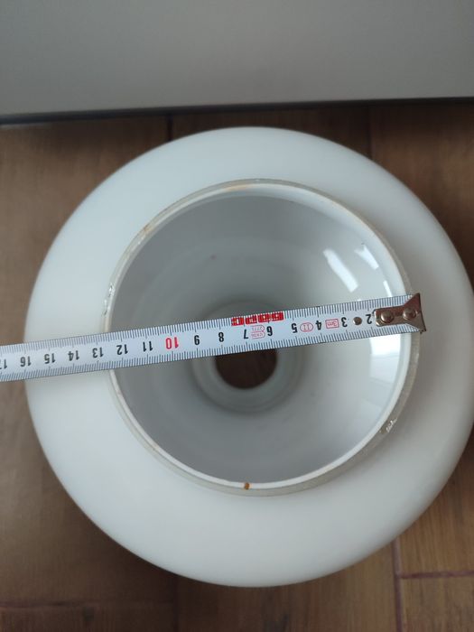 Плафон білий б.у.