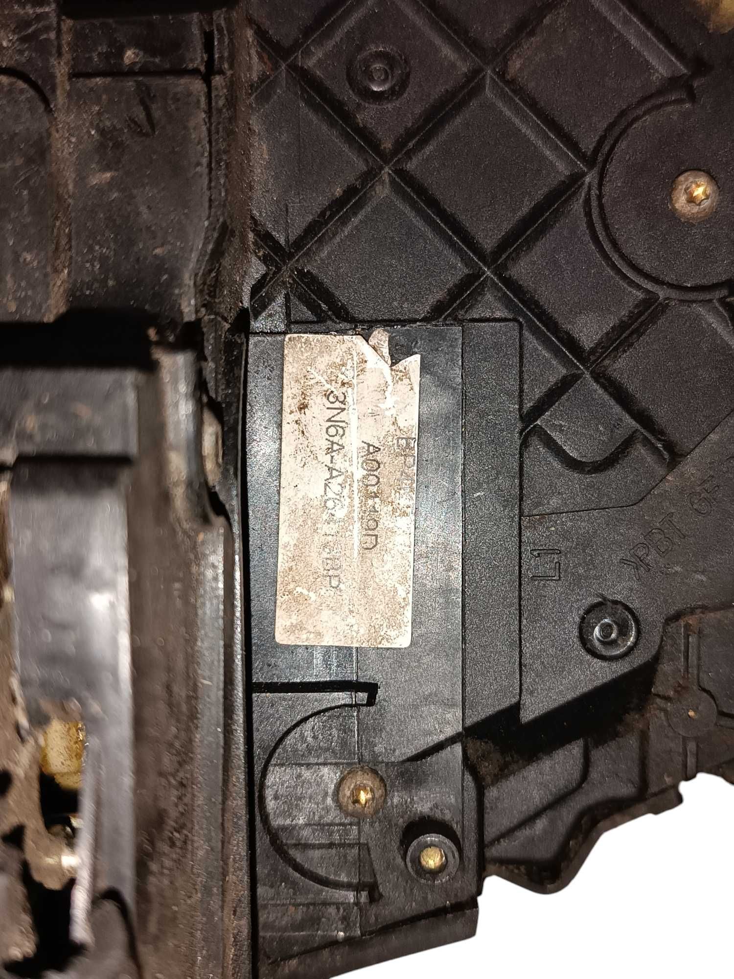 Zamek Drzwi Lewy Tył Tylny Mazda 3 III BK 03-09r.