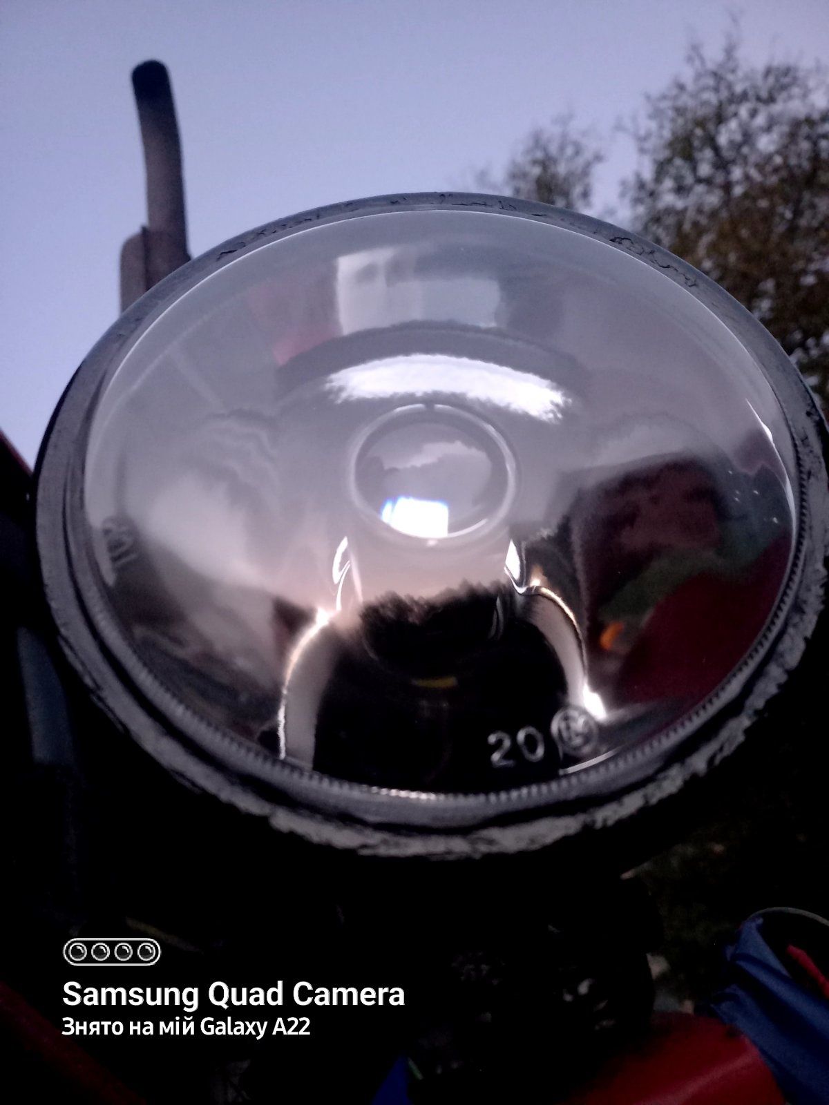 BI-LED линзы Y6 H4 50/80W 12-24V 5000K 8000 Lm. Гарантія пів року