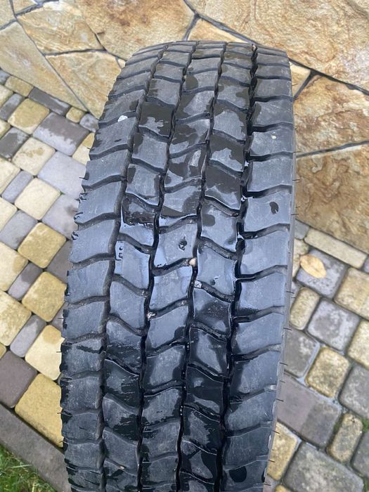 Колесо в сборі запаска 225.75/17,5