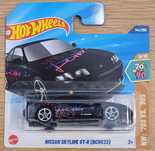 Nissan Skyline GT-R R33 Hot Wheels