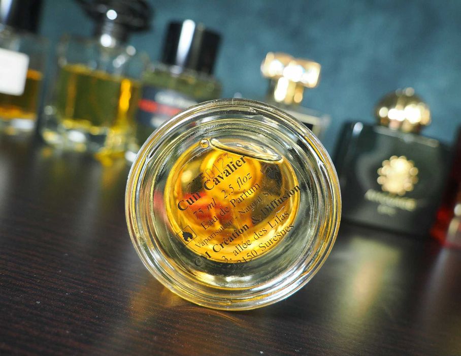 MDCI PARFUMS Cuir Cavalier 5 ml Boadicea Tauer Aedes