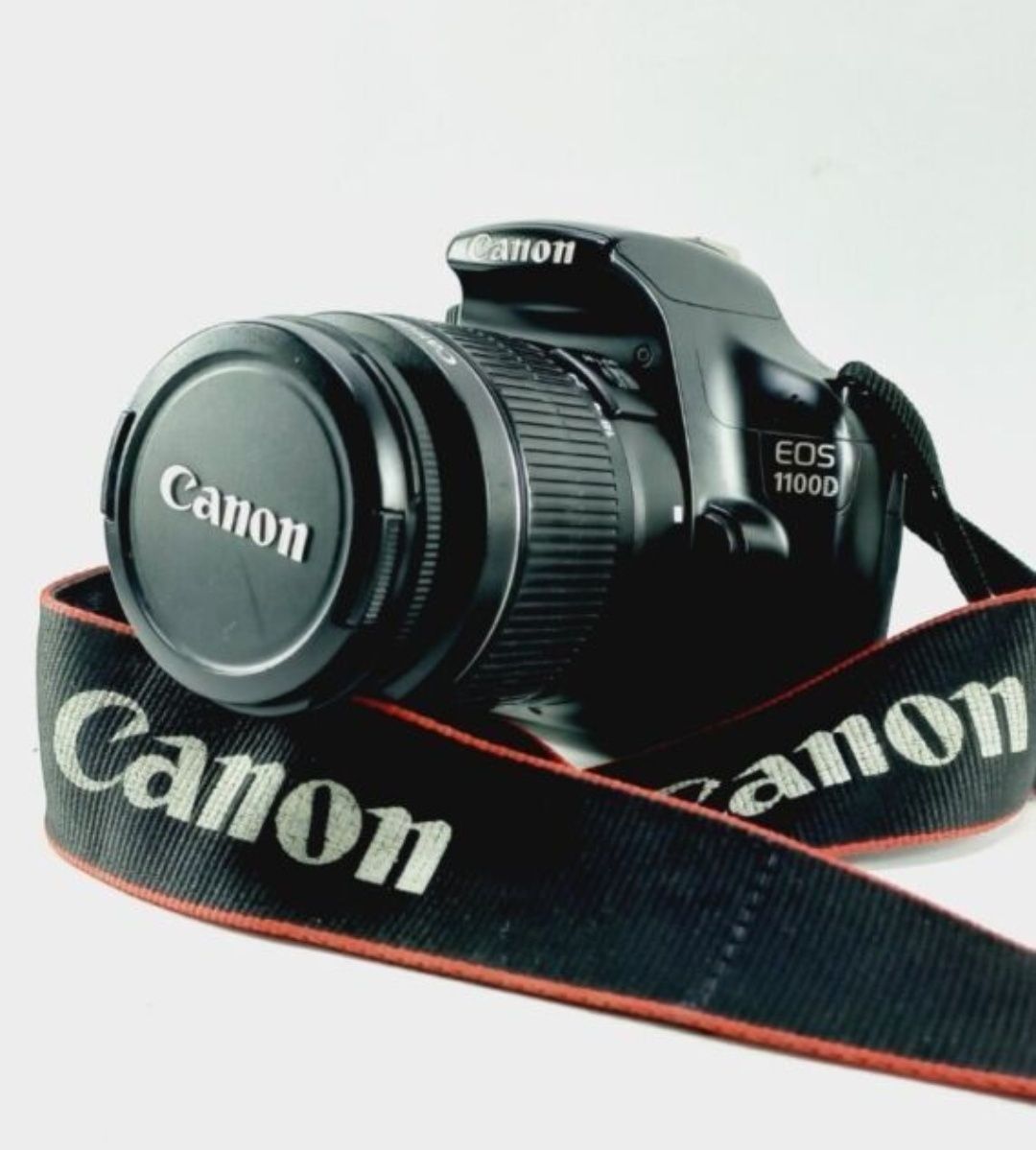 Фотоаппарат Canon EOS 1100D