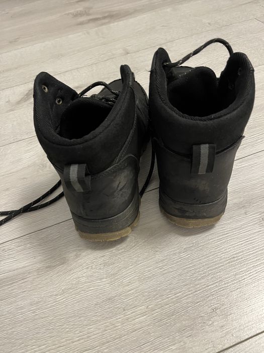 чоловічі зимові черевики