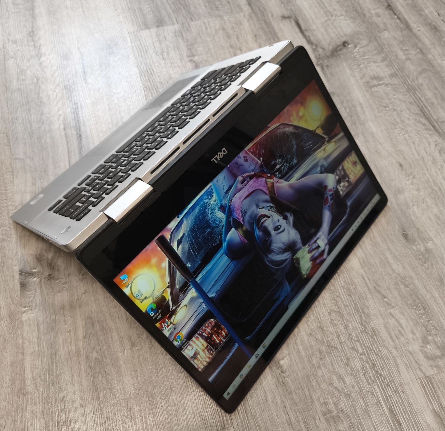 Ноутбук-Планшет i7 4.9ГГц/SSD/FullHD IPS/Type-C/16GB DDR4/чудовий ноут