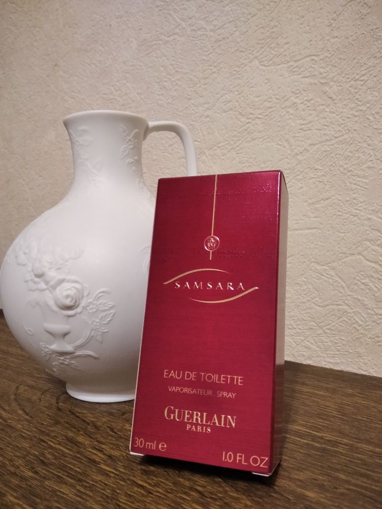 Samsara от Guerlain. Самсара