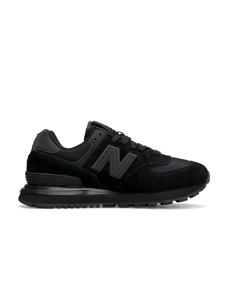 New Balance 574 Classic чорні