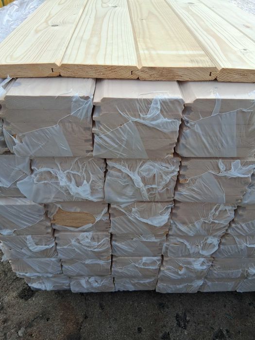 Boazeria podbitka deska elewacyjna 19x121 klasa AB