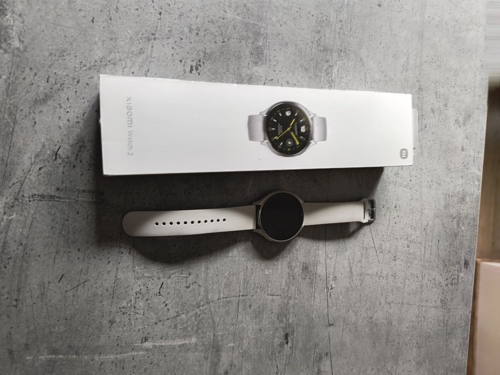 Smartwatch Xiaomi watch 2