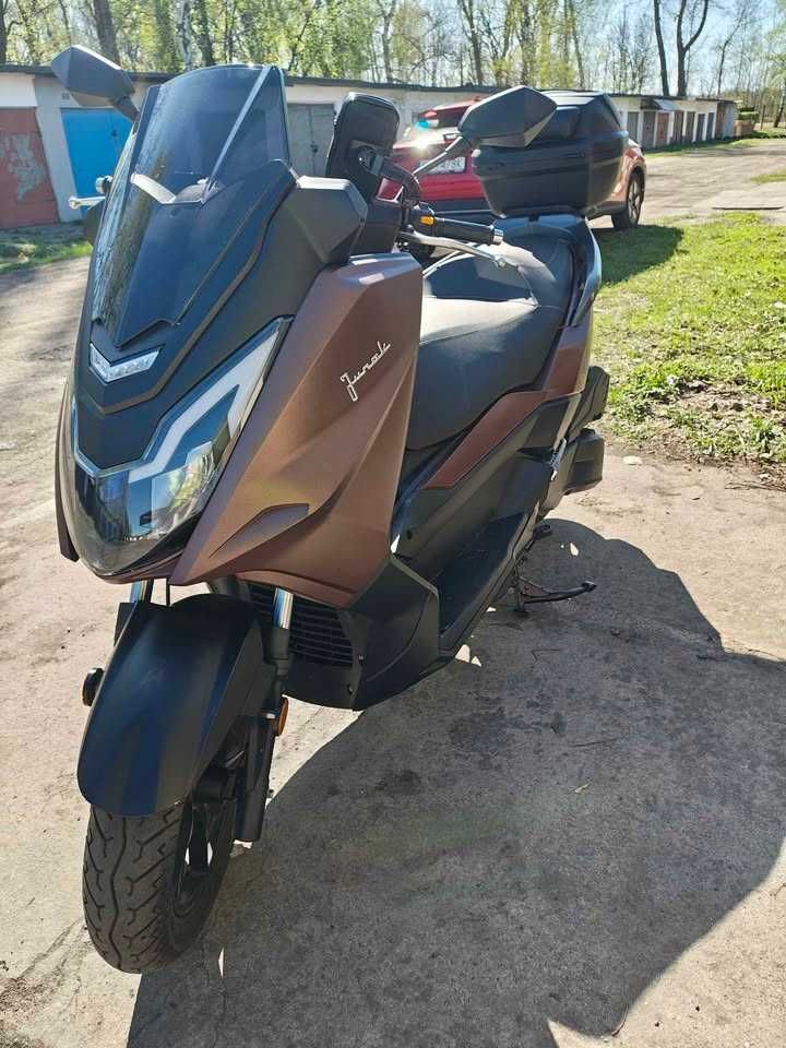 Junak 711 MAXIII