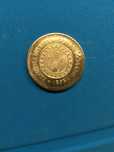 100 Reis 1893 brazil