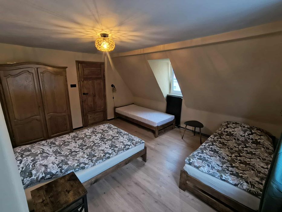 Mieszkanie na doby dla 4 osób Centrum
