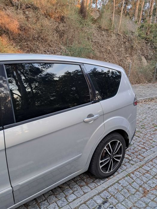 Ford S-MAX 7 lugares