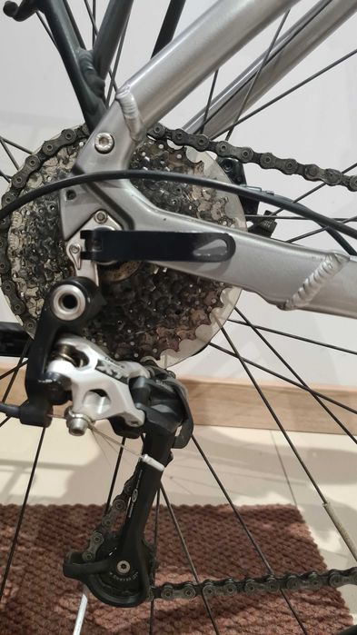 Rower trekkingowy Bike Manufaktur 28 cali