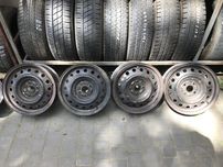 Диски Toyota Corolla 6j R15 ET45 2150649 4x100