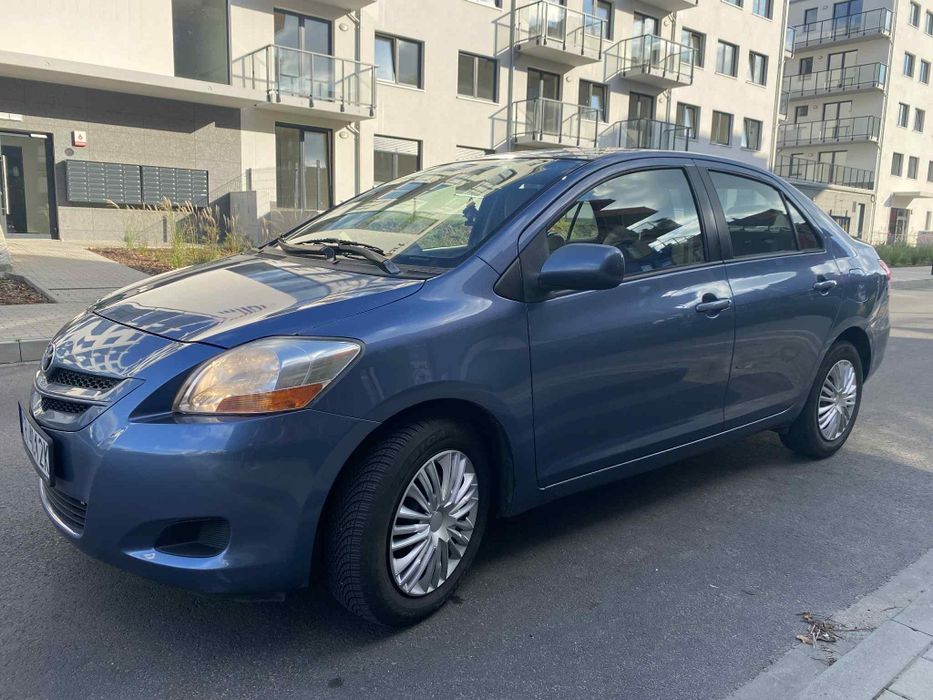 Toyota Yaris 1.5 Benzyna Automat