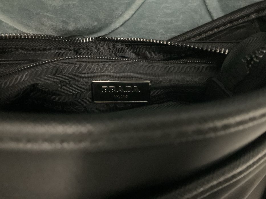сумочка Prada нейлон