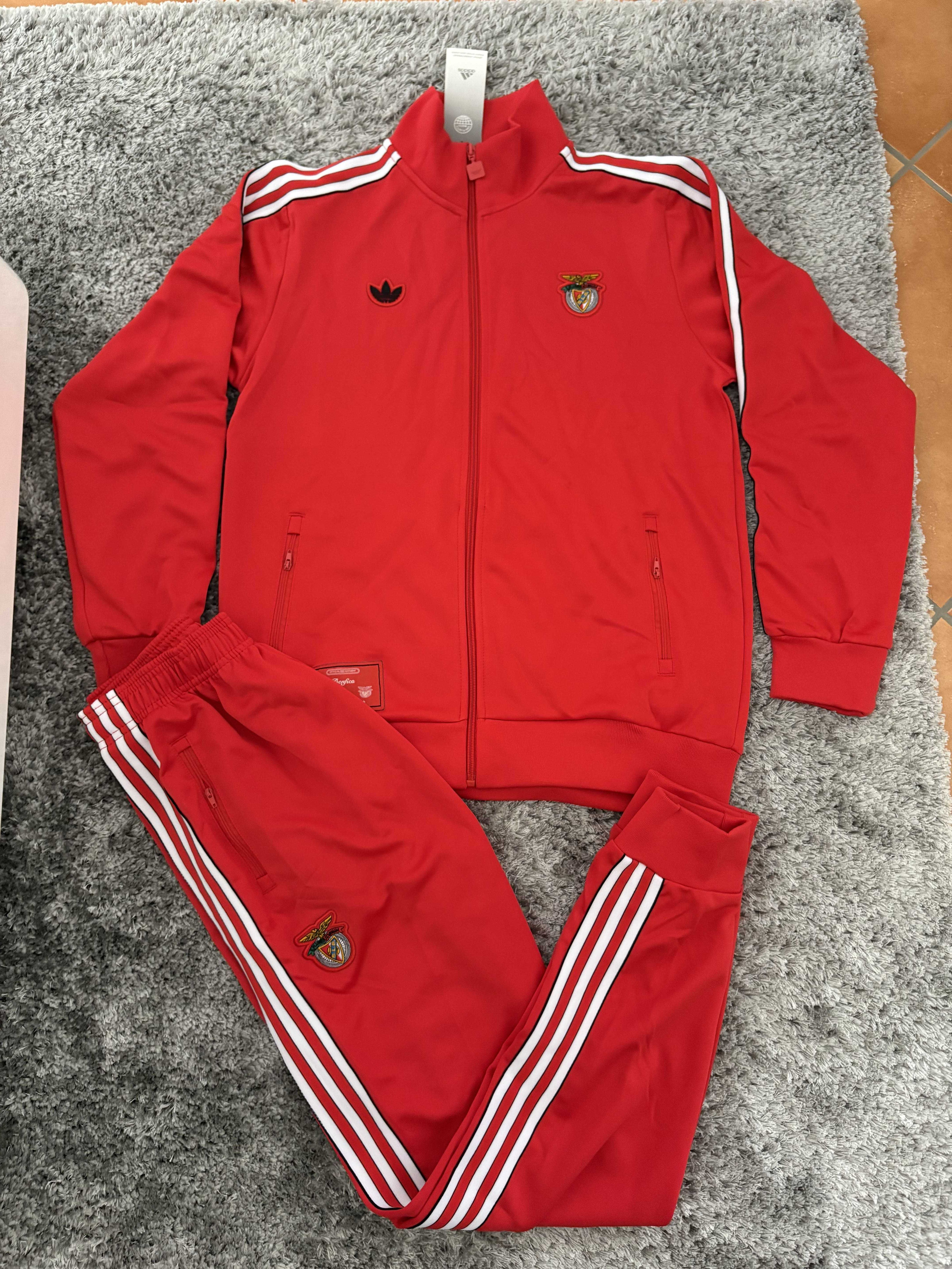 Fato de Treino Benfica X Adidas Original´s (M)