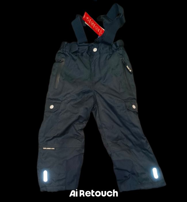 Spodnie narciarskie nowe z metką 98