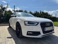 Audi A4 Audi A4 B8 2015r. 2,0 TDi 150km