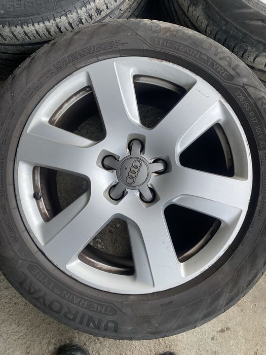 Jantes Audi  17”