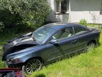 Volvo C70 Rozbite do naprawy / na części