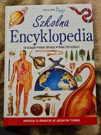 Szkolna encyklopedia collins