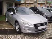 Peugeot 508 SW 1.6 HDi Access 115g